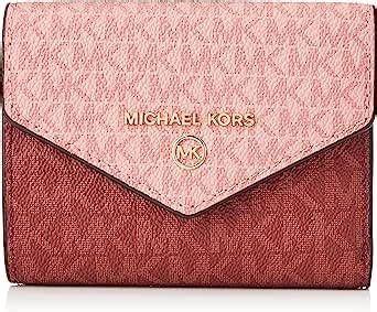 michael kors cinnamon wallet|Michael Kors 32S1GT9E6B0005204 Tri.